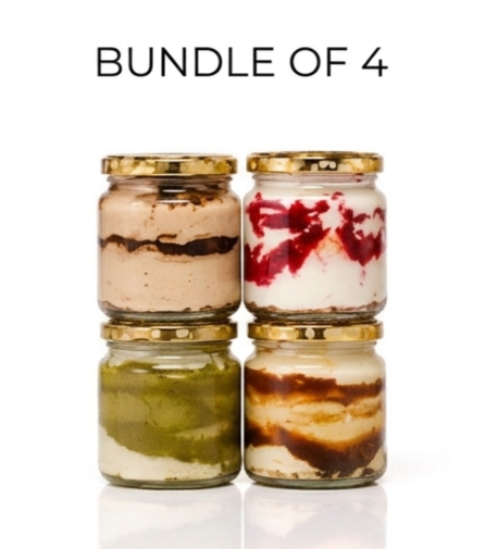 4-Pack Yogurt