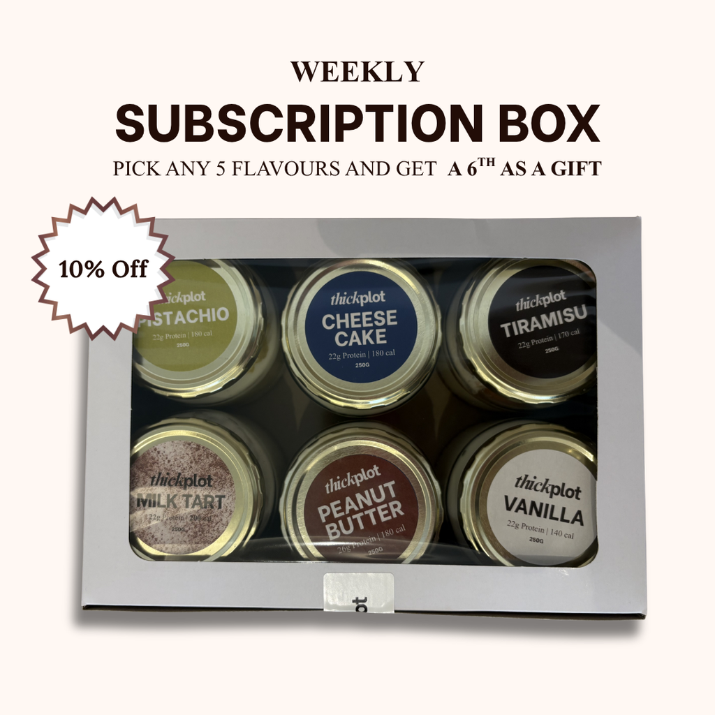 Weekly Subscription Box