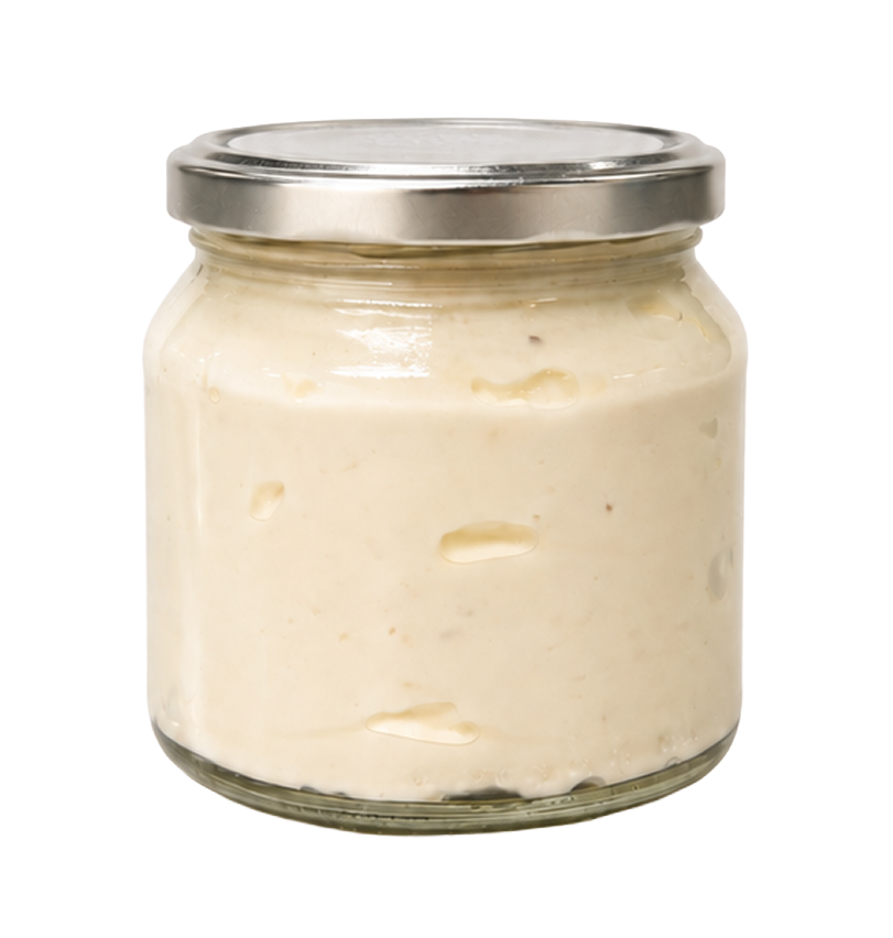 ThickPlot high protein yogurt jar