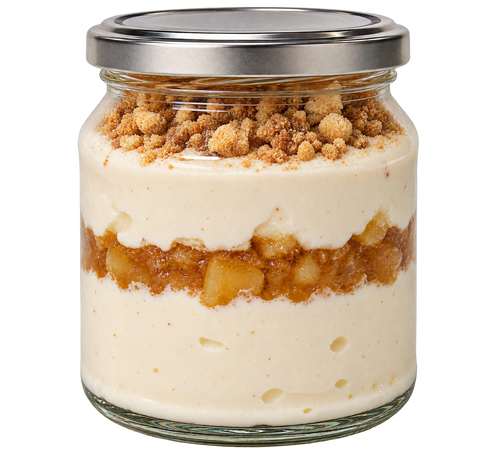 Apple Crumble (250g)